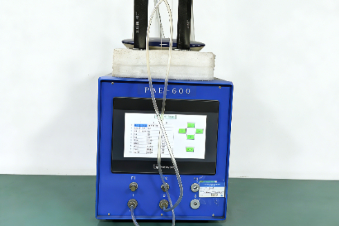 Detector de estanqueidad al aire