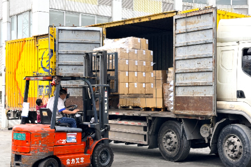 Carga y Transporte