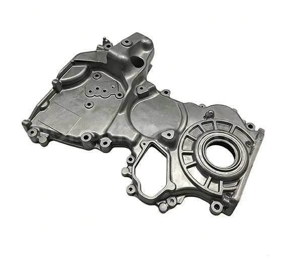 Cubierta de la cadena de distribuci&oacute;n del motor