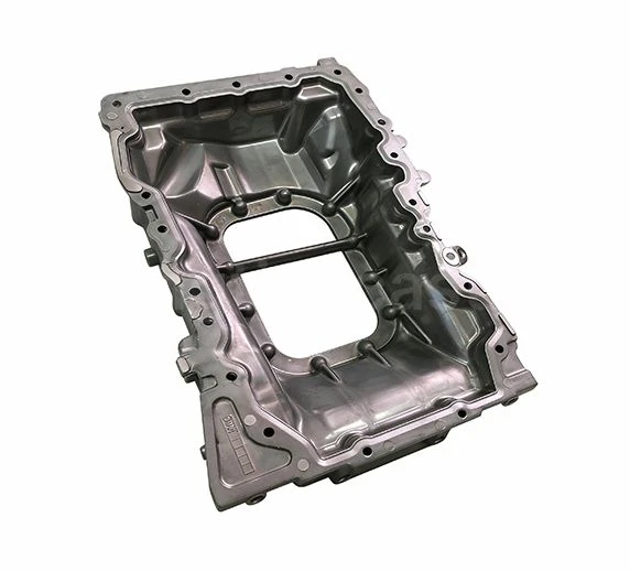 C&aacute;rter de aceite del motor superior