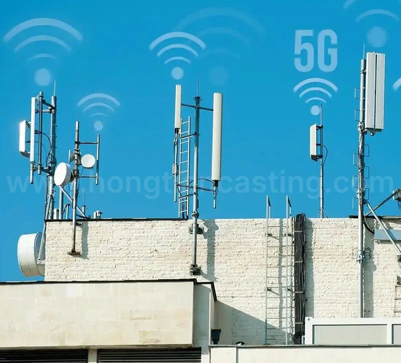 Cavidad del filtro de equipos de telecomunicaciones