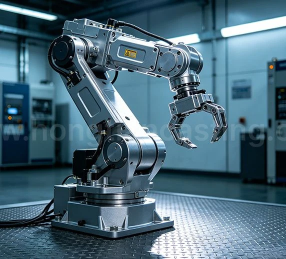 Carcasa de articulaci&oacute;n de base de robot