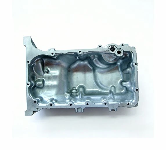 C&aacute;rter de aceite del motor