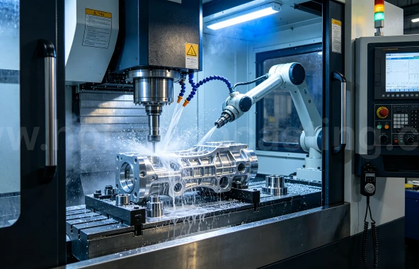Mecanizado CNC de aluminio: soluciones personalizadas de ultraprecisi&oacute;n para fabricaci&oacute;n de alta gama