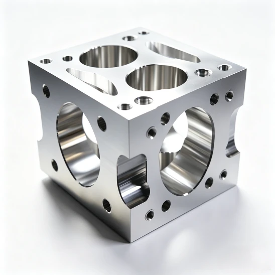 Cuerpo de v&aacute;lvula de precisi&oacute;n industrial: fundici&oacute;n a la cera perdida + soluci&oacute;n de acabado CNC de