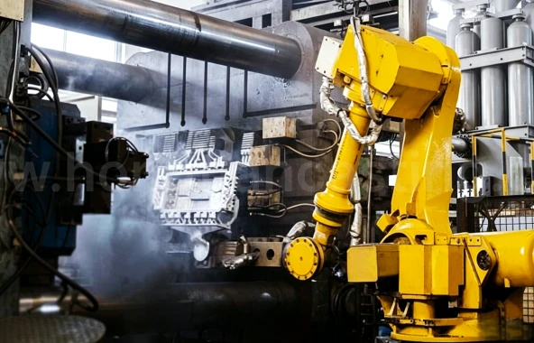 La fundici&oacute;n a presi&oacute;n y la integraci&oacute;n CNC optimizan la eficiencia de producci&oacute;n y entrega