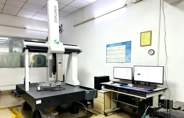 La actualizaci&oacute;n de la m&aacute;quina CMM mejora la precisi&oacute;n y la tasa de cualificaci&oacute;n en la fundici&oacute;n de aluminio