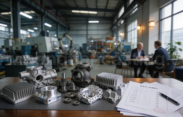 Expansi&oacute;n del mercado | Enfoque en la fabricaci&oacute;n de alta gama y ampliaci&oacute;n de la cooperaci&oacute;n en piezas de aluminio personalizadas